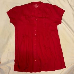 Fuchsia pink pajama set